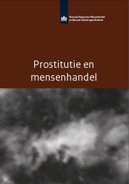 Kaft Prostitutie en mensenhandel